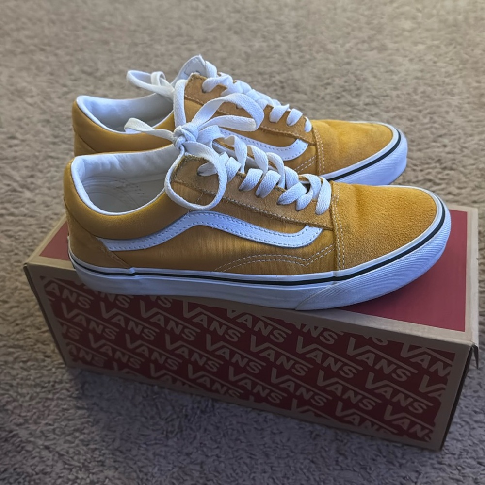 Old Skool Vans
